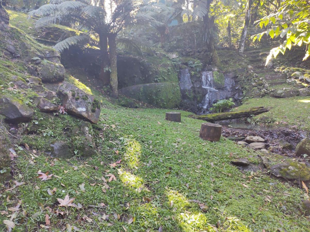Agradável Apt 2Quartos para família próx ao Lago Negro - 4 min do centro- com churrasqueira Gramado Exterior foto