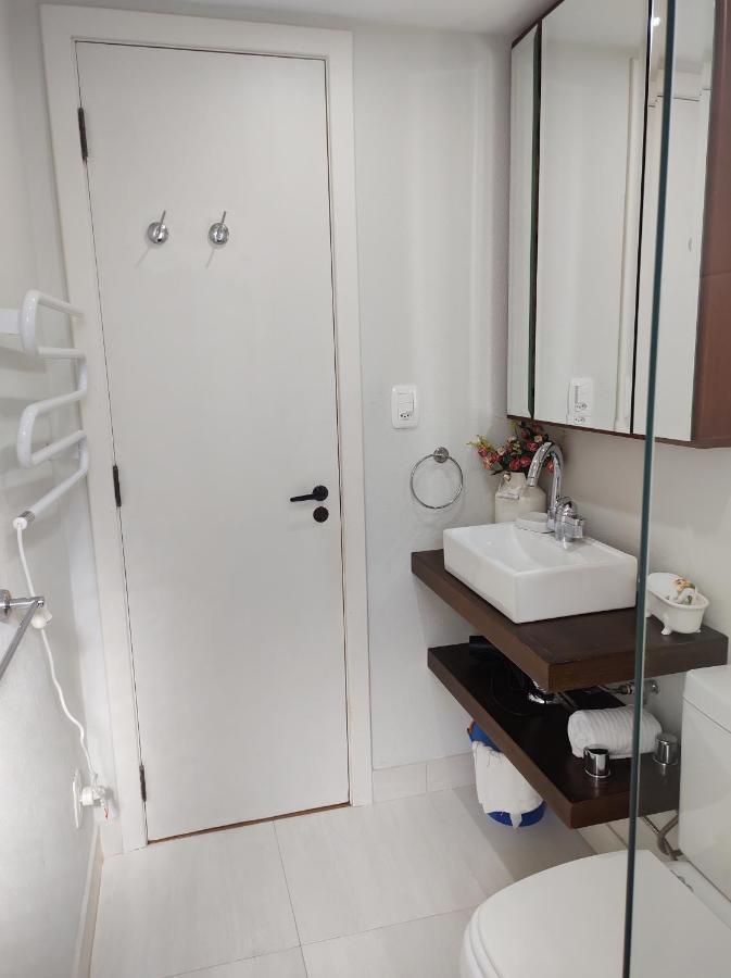 Agradável Apt 2Quartos para família próx ao Lago Negro - 4 min do centro- com churrasqueira Gramado Exterior foto